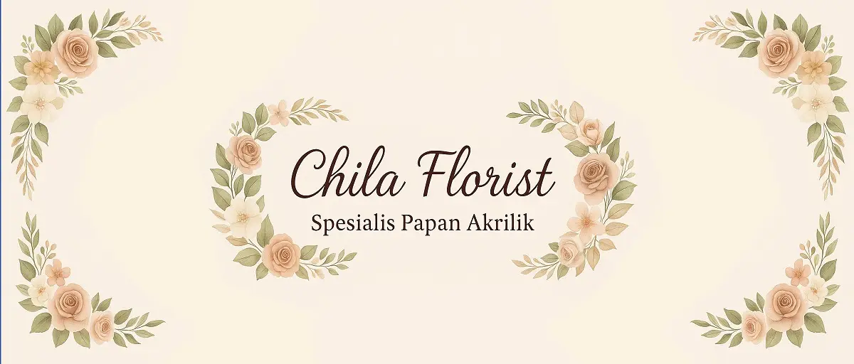 Papan Akrilik Sukmajaya