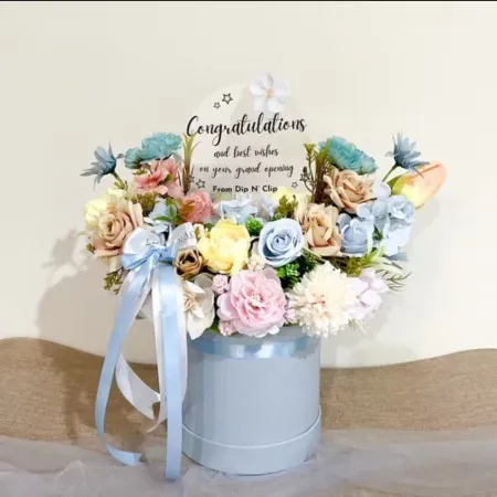 Bloom Box Grand opneing Sukmajaya